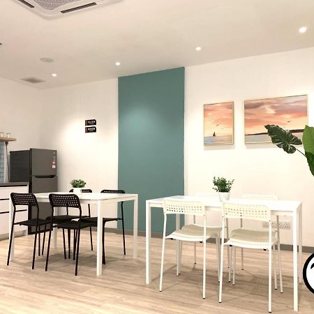 Paradise Suite At Sutera Avenue Kota Kinabalu Eksteriør billede