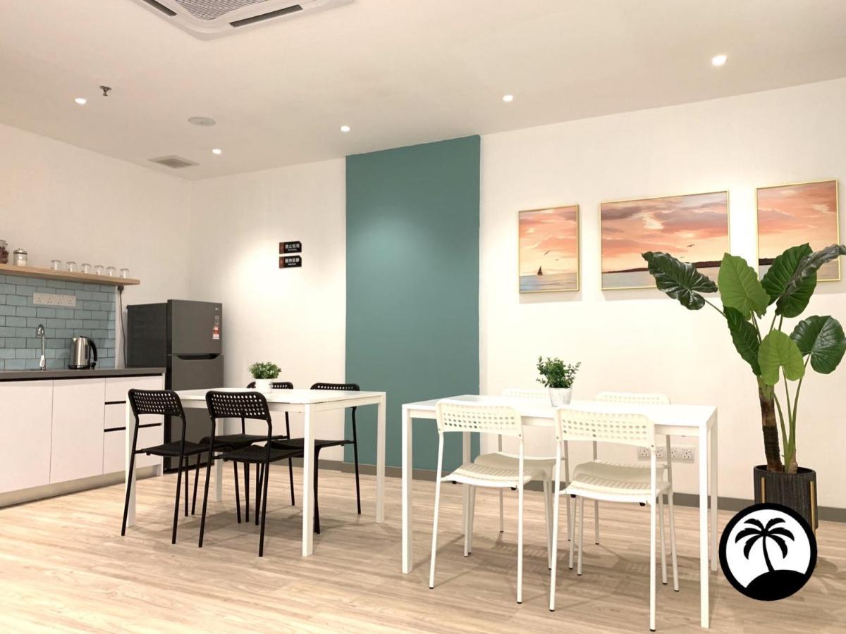 Paradise Suite At Sutera Avenue Kota Kinabalu Eksteriør billede