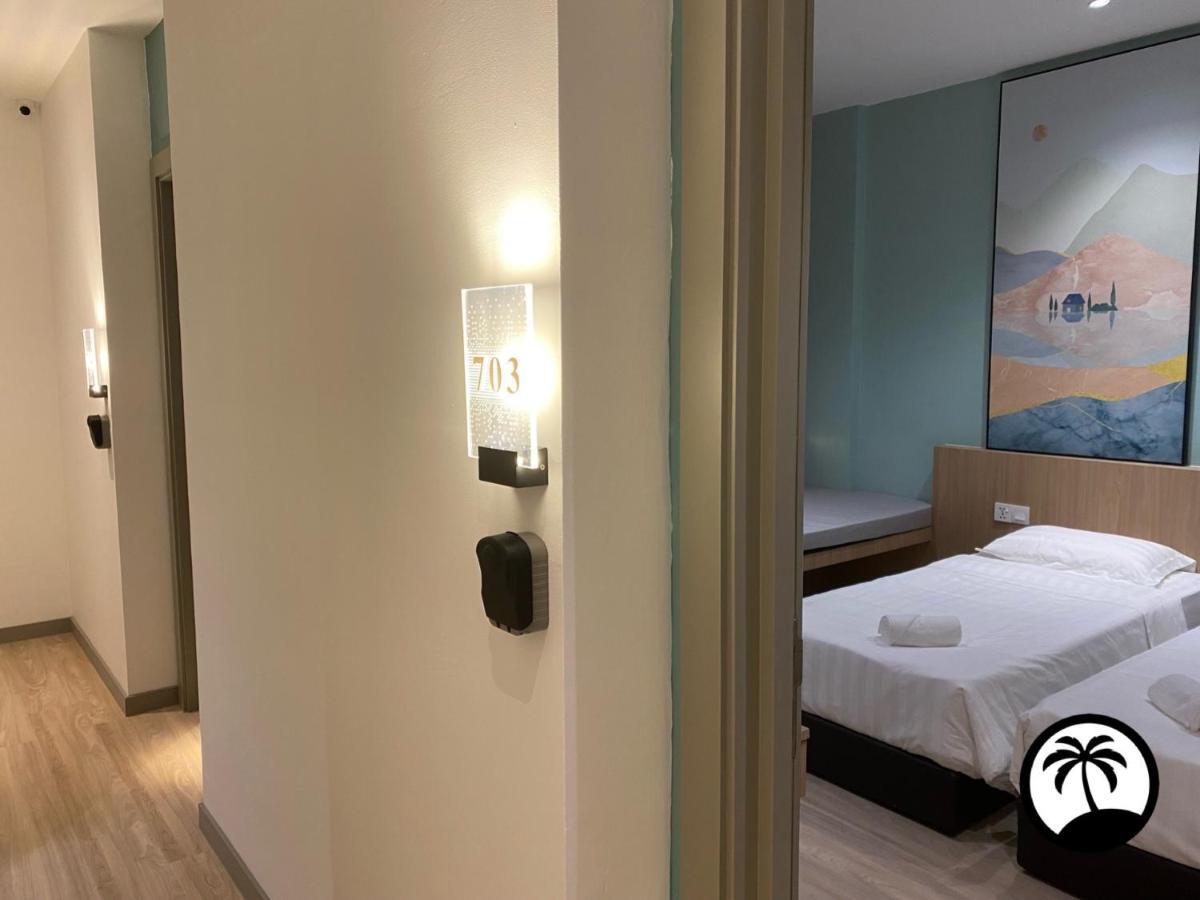 Paradise Suite At Sutera Avenue Kota Kinabalu Eksteriør billede
