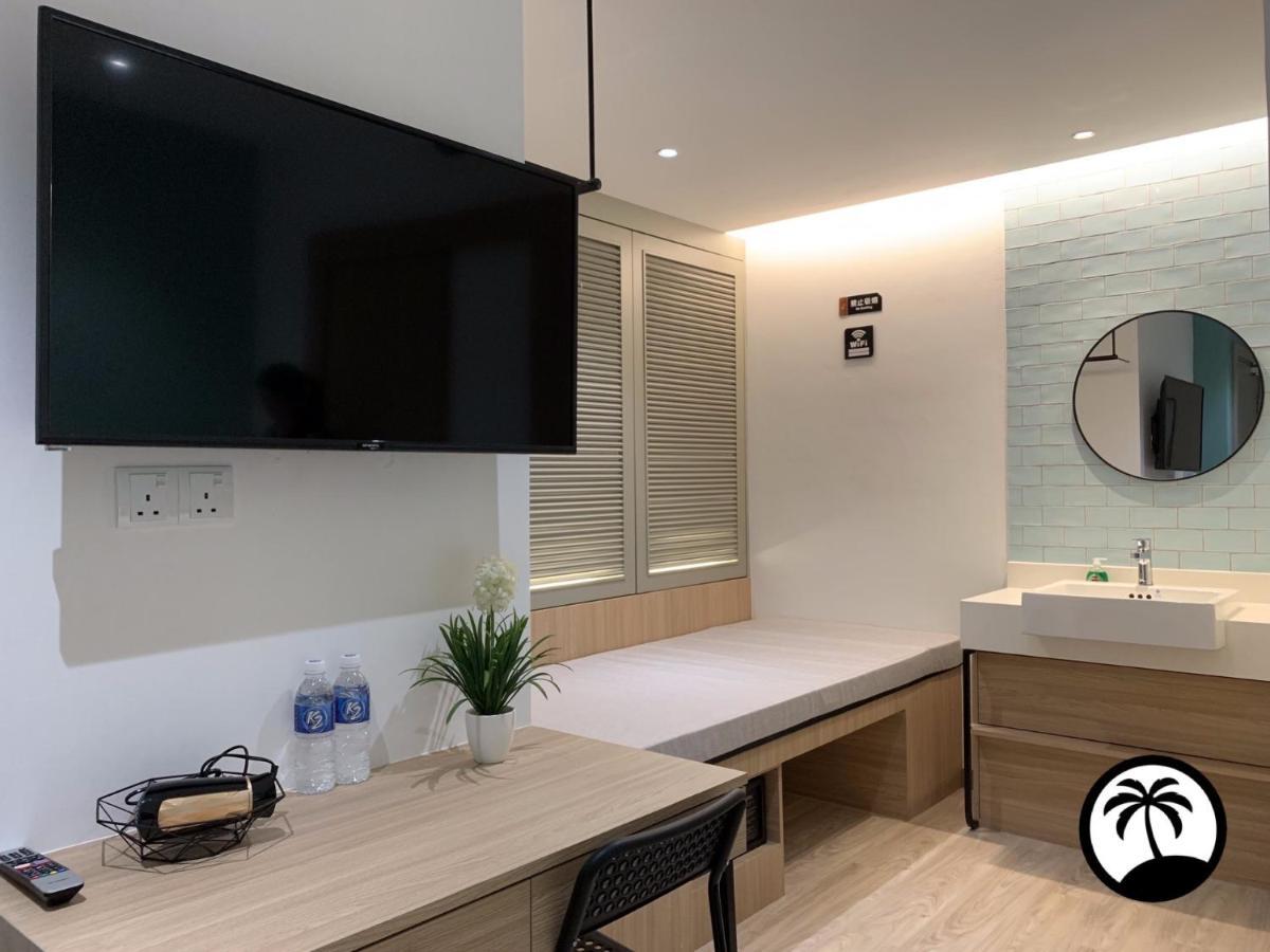 Paradise Suite At Sutera Avenue Kota Kinabalu Eksteriør billede