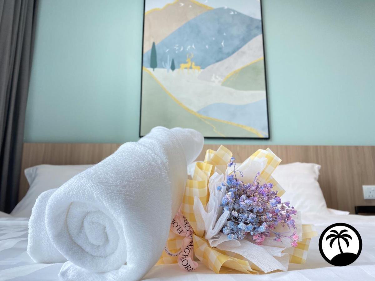 Paradise Suite At Sutera Avenue Kota Kinabalu Eksteriør billede