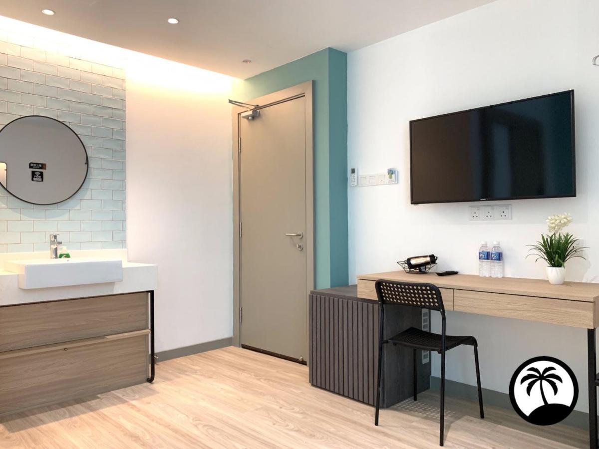 Paradise Suite At Sutera Avenue Kota Kinabalu Eksteriør billede